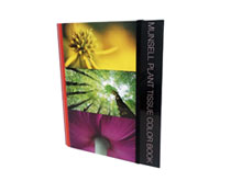 Munsell Color Plant Tissue Color Book 먼셀 식물 컬러 북 / M50150