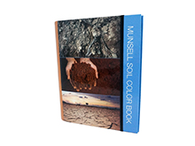 Munsell Soil Color Book  먼셀 흙,토양 컬러 북 / M50215B