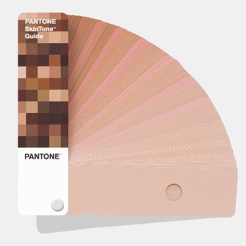 PANTONE 팬톤 스킨톤 가이드-STG201