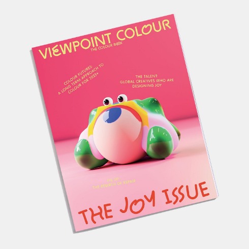 팬톤 컬러앤-(PANTONE) VIEWPOINT Colour Issue 11 팬톤뷰포인트 컬러 (lssue 11)