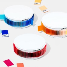 팬톤 컬러앤-[예약] PANTONE 플라스틱 칩 컬러 세트 - PLASTICCHIPCOLORSETS